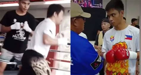 Eman Bacosa Is Manny Pacquiao's Alleged Love Child, Here's A .
